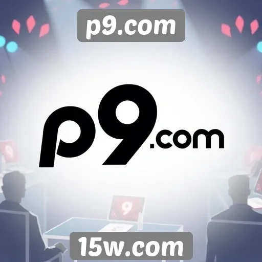 Eventos e torneios de p9.com atraem novos jogadores