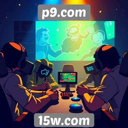 comunidade de jogadores no p9.com cresce exponencialmente