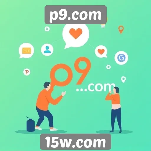 Novos recursos de interatividade no p9.com