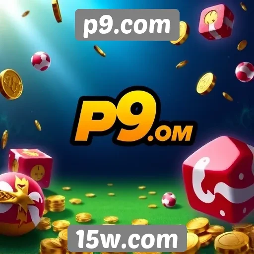 p9.com oferece nova experiência de jogos online